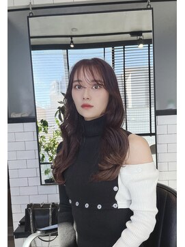 アルテ(ARTE) 【ARTE】表参道/青山　大人韓国ヘア/イルミナカラー