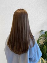 アン 溝の口(un)&nbsp;透明感グレージュベージュカラー☆