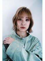 フラミューム 恵比寿(flammeum)&nbsp;外ハネボブ