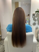 コークス 原宿 表参道(COKETH)&nbsp;縮毛矯正　髪質改善　ブリーチ縮毛矯正　ストレートパーマ