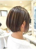 マジカルストレートショート1