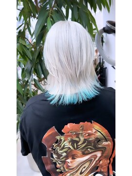 イエナ 渋谷(IENA) ホワイトデザイン