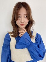 ハピネス 河原町店(Happiness) 【京都美容室】20代30代　大人っぽミディ