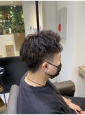 人気刈り上げショート