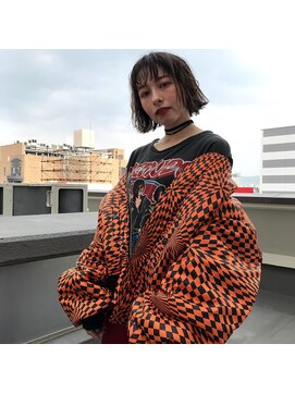 ブレス(BLESS) パツっとまちるだぼぶ☆