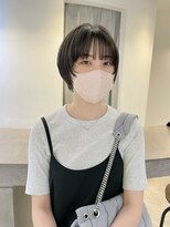 フィルムス 千葉(FILMS)&nbsp;暗めカラー/グランマッシュ/デザインカラー/レイヤーカット/千葉