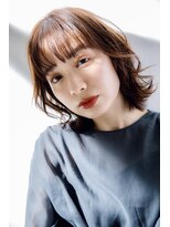 リノナ(Linona) ☆小顔効果カットインナーカラー髪質改善ハイライト韓国