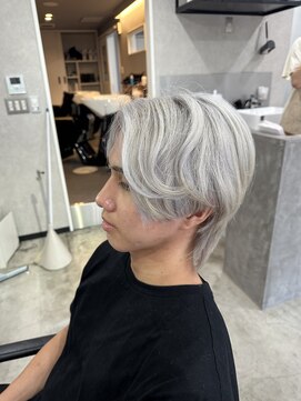 シラス(SiLasu) ホワイトペール