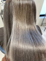 ヘアメイクアース 八潮店(HAIR & MAKE EARTH) 艶感・縮毛矯正・酸性パーマ・髪質改善