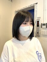 グリーン 渋谷(green)&nbsp;ミディアム/小顔/モード/プリカール/韓国/大人ガーリー/U２４