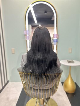 ルフレ 新宿本店2nd(Reflet) ダイヤモンドエクステ90本