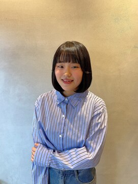 ニコ(NICO) 韓国ボブ