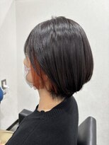 セカンド(Second)&nbsp;Second   ×　イヤリングカラー