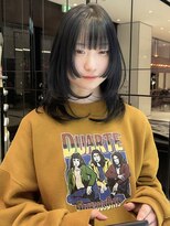 キーン 吉祥寺店(keen)&nbsp;《keen×カネコ》姫カット×ハッシュカット