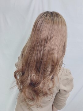 ニーナ ヴィジョン(NINA visioN) プルエクステ