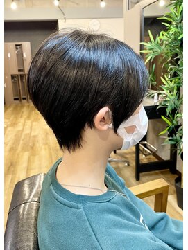 ラシクベル(Lashiku Belle) ハンサムショート