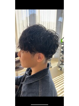 シャンプーボーイ 佐世保駅前店(SHAMPOO BOY) メンズパーマ