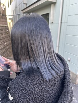 ライブトレア(LIVE TOREA) ネイビー