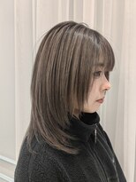 ビーエリアプレミアータ(BE AREA PREMIATA)&nbsp;アッシュレイヤー