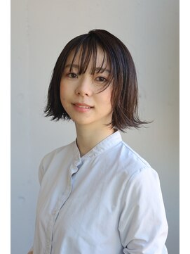 ヘアー 4038(HAIR.4038) 毛先軽やかボブ