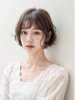 トゥーリ 春日店(tuuli) 【tuuli 福岡　春日市】大人かわいい美髪☆髪質改善　縮毛矯正