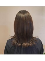 リールランテ(Rire lante)&nbsp;ミディアム外ハネ