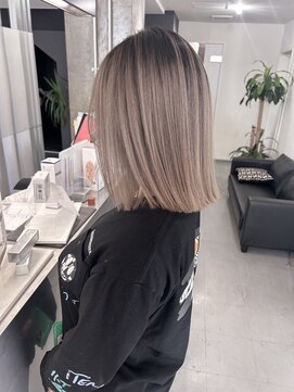 キング 高槻(K!ng) 高槻／バレイヤージュ