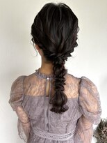 エトランジェ(Etrange)&nbsp;編みおろし