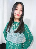 ナービス(NARVIS) ストレートロングレイヤー