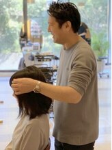 【一人一人に合わせた丁寧なカウンセリング】で理想のヘアスタイルを叶える技術を提供させて頂きます☆