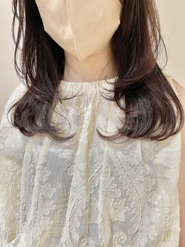 イーストハムネオ(EAST HAM NEO) ザクザクレイヤー/ワンカール/ロングレイヤー