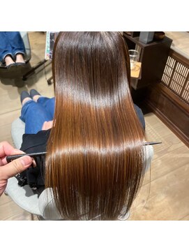 髪屋こころ 浦和美園 髪質改善カラーエステ・ダメージ予防&改善