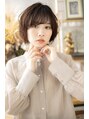 カバーヘアアンドスパ ブリス 浦和(COVER HAIR&SPA bliss) 誰にでも『似合う』ショートスタイルはあります!【浦和】