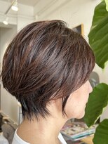 カームヘア(CalmHAIR)&nbsp;大人ショートボブ