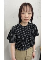 ソーソー(SoSo)&nbsp;《スタイル》