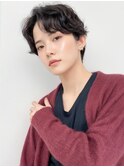 20代30代メンズセンターパート清潔感ビジネス好感度モテ髪