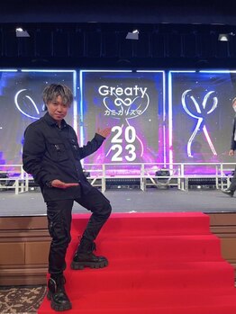 ミユーズ 表参道(Miyu's)の写真/Instagramからの予約全国トップクラスのインフルエンサー美容師が集結☆