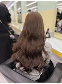 【MANAMI】ヘーゼルベージュ♪