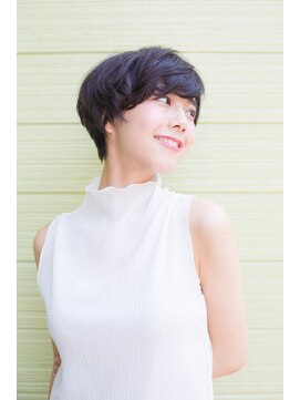 ヘアーアンドメイク リン(Hair&Make Rin) 20代30代40代50代大人かわいいショート☆