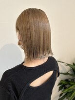 ヘアサロン エスプリ(hair salon esprit)&nbsp;ハイトーンボブ