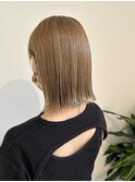 ハイトーンボブ