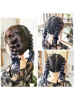 チーズ(CheE's)&nbsp;ヘアセット