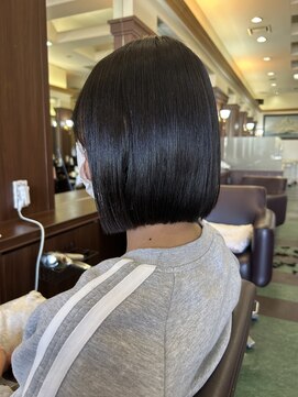 シャンプー ボーイ 宮崎柳丸店(SHAMPOO BOY) 髪質改善縮毛矯正