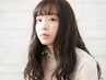 【初めてのお客様￥2000off!】カット+N.カラー+パーマ+tokioTR[薬院/薬院駅]