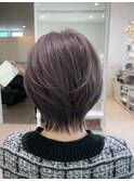 ショートウルフ♪