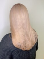 イエローコーン 金沢文庫店(YELLOW CORN)&nbsp;ミルクティーカラー