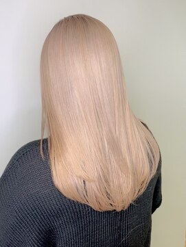 イエローコーン 金沢文庫店(YELLOW CORN) ミルクティーカラー