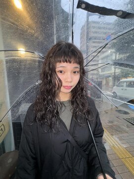 ベニス(VENICE) ロングパーマ