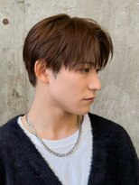 ノエ ナゴヤ(NOE NAGOYA)&nbsp;ニュアンスパーマ/スペインカール/スパイキーショート/名駅z19