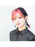 『MIYUU限定』デビュー記念★カット+カラー+水素トリートメント ￥11440
